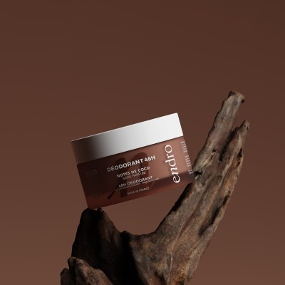 Deodorante Balsamo Cocco 48h Endro Cosmétiques | Volo di Fiori Eco Bio Distribuzione