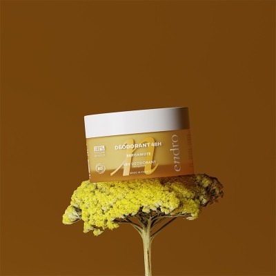 Deodorante Balsamo Bergamotto Endro Cosmétiques | Volo di Fiori Eco Bio Distribuzione