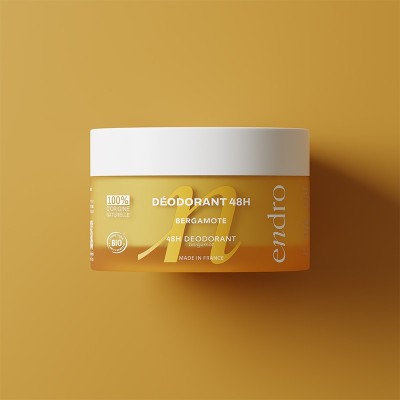 Deodorante Balsamo Bergamotto Endro Cosmétiques | Volo di Fiori Eco Bio Distribuzione