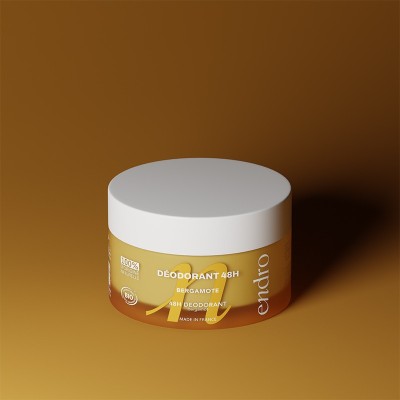 Deodorante Balsamo Bergamotto Endro Cosmétiques | Volo di Fiori Eco Bio Distribuzione