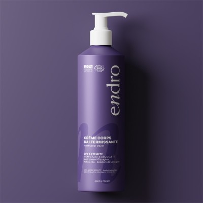 Crema Corpo Rassodante Endro Cosmétiques | Volo di Fiori Eco Bio Distribuzione