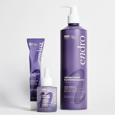 Crema Corpo Rassodante Endro Cosmétiques | Volo di Fiori Eco Bio Distribuzione