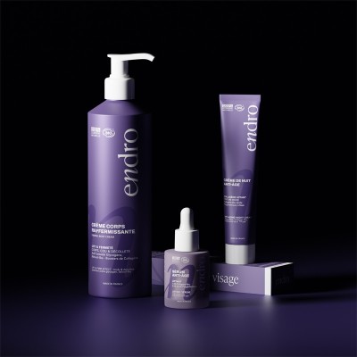 Crema Corpo Rassodante Endro Cosmétiques | Volo di Fiori Eco Bio Distribuzione