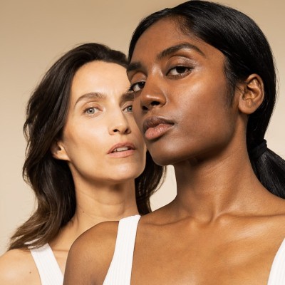 Duo Anti-macchie de Biarritz — Siero e Crema Notte Bio | Volo di Fiori