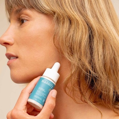 Trio de Biarritz — Crema Viso, Siero e Crema Corpo Bio | Volo di Fiori Eco Bio Distribuzione