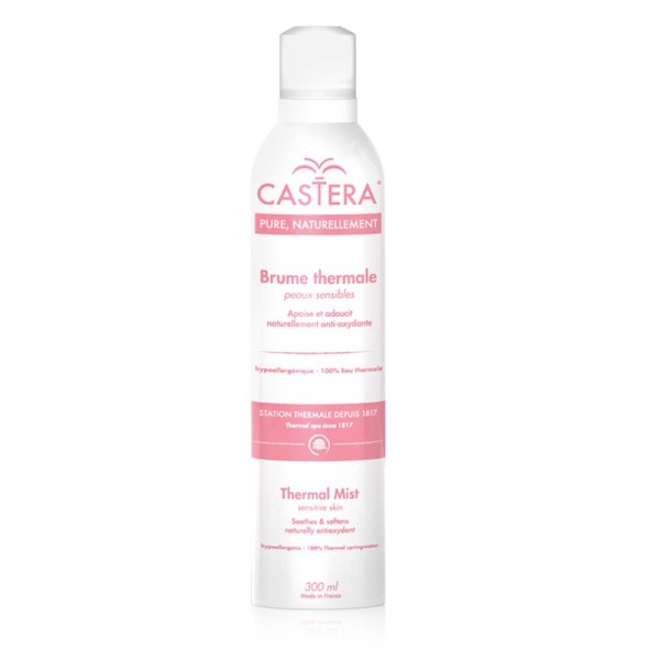 Acqua Termale Spray Castera 300 ml