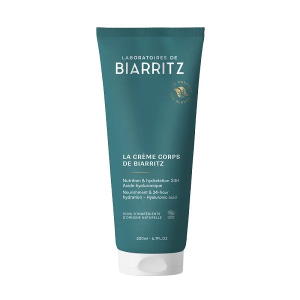 La Crème de Biarritz - Corpo 200 ml