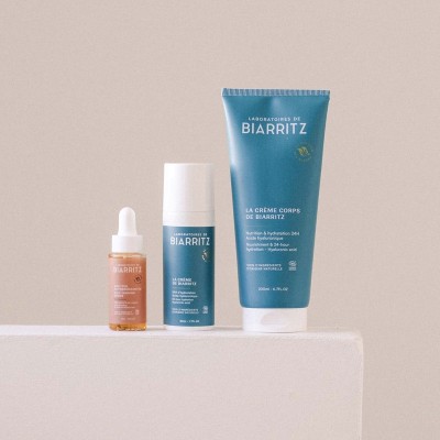 Gocce Autoabbronzanti Bio Laboratoires de Biarritz | Volo di Fiori EcoBio Distribuzione