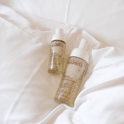 Mousse Detergente Bio Viso Laboratoires de Biarritz | Volo di Fiori EcoBio Distribuzione