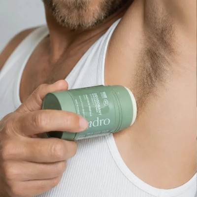 Deodorante Stick 48H Freschezza Botanica Ricaricabile Endro Cosmétiques | Volo di Fiori Eco Bio Distribuzione