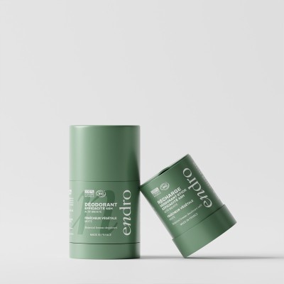 Ricarica Deodorante Stick 48H Freschezza Botanica Endro Cosmétiques  | Volo di Fiori Eco Bio Distribuzione