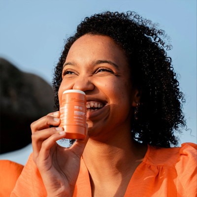 Deodorante Stick 48H Luce di Sole Ricaricabile Endro Cosmétiques  | Volo di Fiori Eco Bio Distribuzione