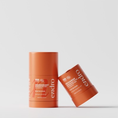 Ricarica Deodorante Stick 48H Luce di Sole Endro | Volo di Fiori