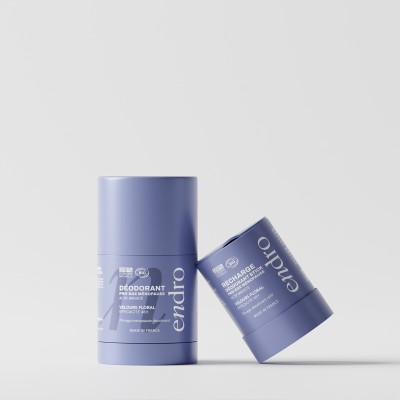 Ricarica Deodorante Stick 48H Velluto Floreale Pro-age Menopausa Endro Cosmétiques| Volo di Fiori Eco Bio Distribuzione