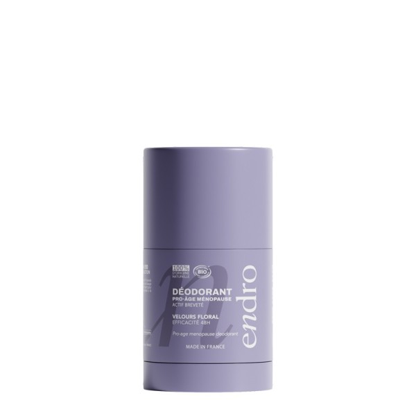 Deodorante stick 48H - Velluto Floreale - Pro-age menopausa