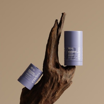 Deodorante Stick 48H Velluto Floreale Pro-age Menopausa Endro Cosmétiques | Volo di Fiori Eco Bio Distribuzione