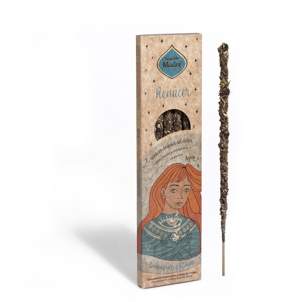 Incenso 5 Elementi Acqua – Rinascita