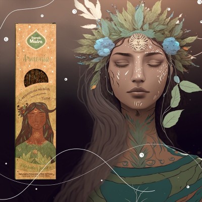 Incenso 5 Elementi Terra – Armonia