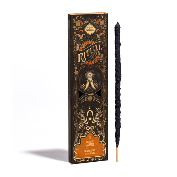 Incenso Ritual Gratitudine