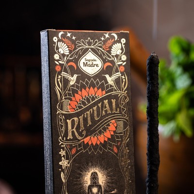 Incenso Ritual Brillare Sagrada Madre | Distribuzione Ingrosso