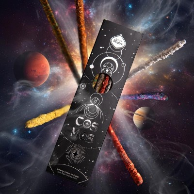 Incenso Cosmos 7 Pianeti Sagrada Madre | Distribuzione Ingrosso B2B