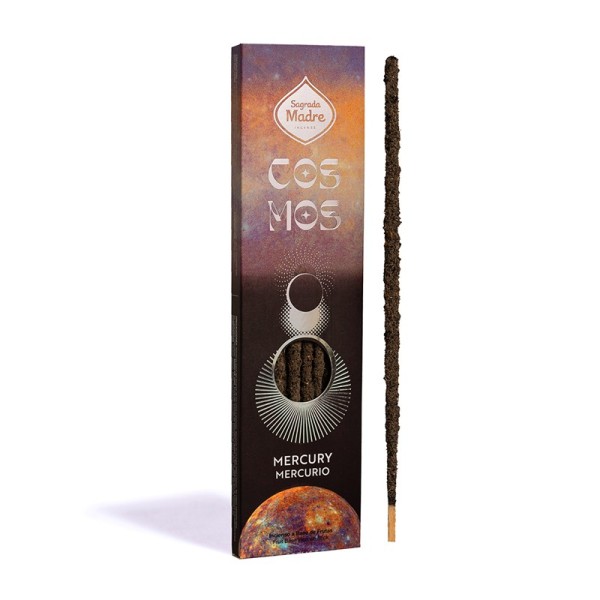 Incenso Cosmos Mercurio