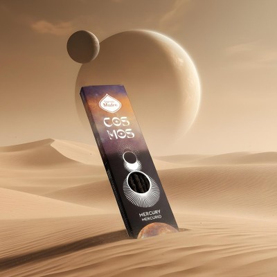Incenso Cosmos Mercurio Sagrada Madre | Distribuzione Ingrosso B2B