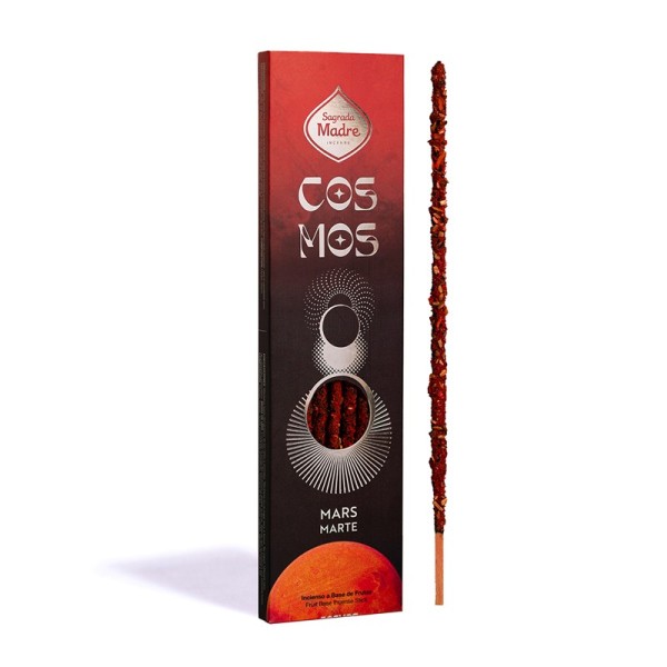 Incenso Cosmos Marte