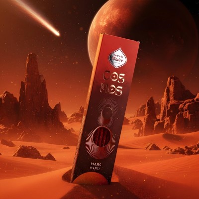 Incenso Cosmos Marte Sagrada Madre | Distribuzione Ingrosso B2B