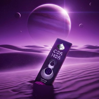 Incenso Cosmos Giove Sagrada Madre | Distribuzione Ingrosso B2B