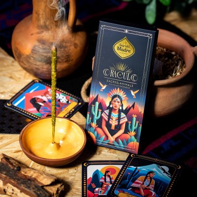 Incenso Oracolo Animali Sacri Sagrada Madre | Distribuzione Ingrosso B2B