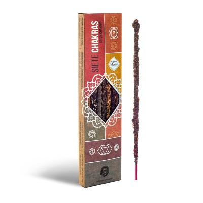 Incenso 7 Chakra Sagrada Madre | Eco Bio Distribuzione Ingrosso B2B