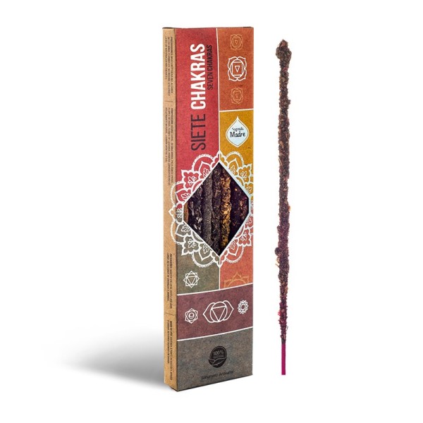 Incenso 7 Chakra