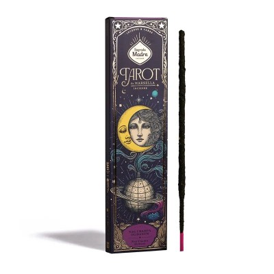 Incenso Tarocchi di Marsiglia Nag Champa e Olibano Sagrada Madre | Eco Bio Distribuzione Ingrosso B2B