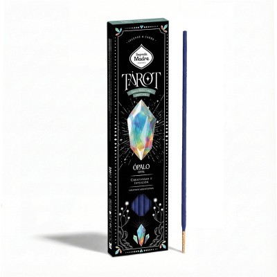 Incenso Tarocchi delle Gemme Opale Sagrada Madre | Eco Bio Distribuzione Ingrosso B2B