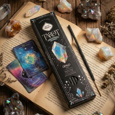Incenso Tarocchi delle Gemme Opale Sagrada Madre | Eco Bio Distribuzione Ingrosso B2B