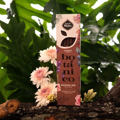 Incenso Botanico Chiodi di Garofano e Rose Sagrada Madre | Eco Bio Distribuzione Ingrosso B2B