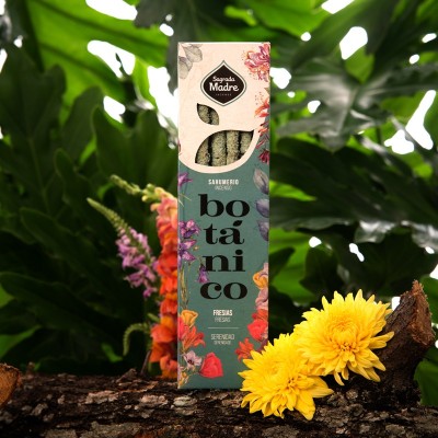 Incenso Botanico Fresia Sagrada Madre | Eco Bio Distribuzione Ingrosso B2B