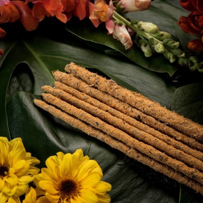 Incenso Botanico Gardenie e Calendula Sagrada Madre | Eco Bio Distribuzione Ingrosso B2B
