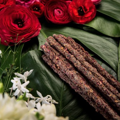 Incenso Botanico Gelsomino e Rose Sagrada Madre | Eco Bio Distribuzione Ingrosso B2B