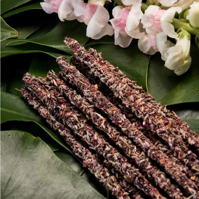 Incenso Botanico Lavanda e Rose Sagrada Madre | Eco Bio Distribuzione Ingrosso B2B