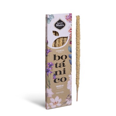 Incenso Botanico Magnolie Sagrada Madre | Eco Bio Distribuzione Ingrosso B2B