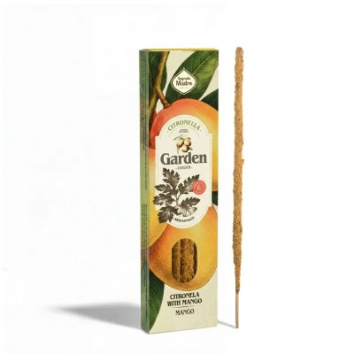 Incenso Citronella e Mango Sagrada Madre | Eco Bio Distribuzione Ingrosso B2B