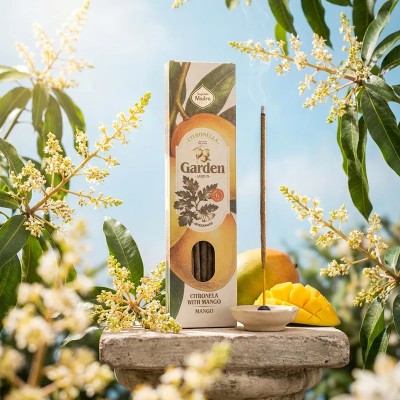 Incenso Citronella e Mango Sagrada Madre | Eco Bio Distribuzione Ingrosso B2B
