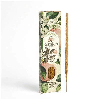 Incenso Citronella e Pompelmo Sagrada Madre | Eco Bio Distribuzione Ingrosso B2B