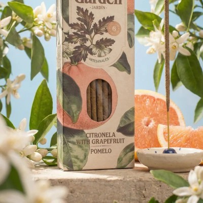 Incenso Citronella e Pompelmo Sagrada Madre | Eco Bio Distribuzione Ingrosso B2B