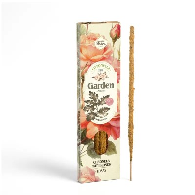 Incenso Citronella e Rose Sagrada Madre | Eco Bio Distribuzione Ingrosso B2B