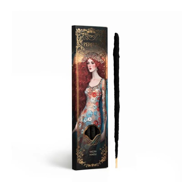 Incenso Tao Perfum Premium Yagra Hindu