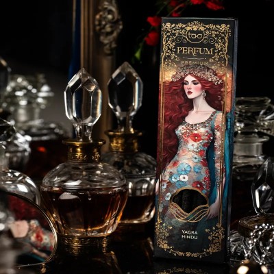 Incenso Tao Perfum Premium Yagra Hindu Sagrada Madre | Eco Bio Distribuzione Ingrosso B2B