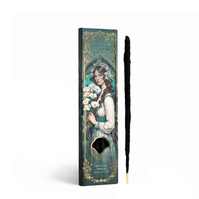 Incenso Tao Perfum Premium Vaniglia Mistica Sagrada Madre | Eco Bio Distribuzione Ingrosso B2B
